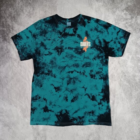 Currents Band 'Venom' Tie-Dye T-Shirt • Medium • Currents Official • Metal - Picture 2 of 8
